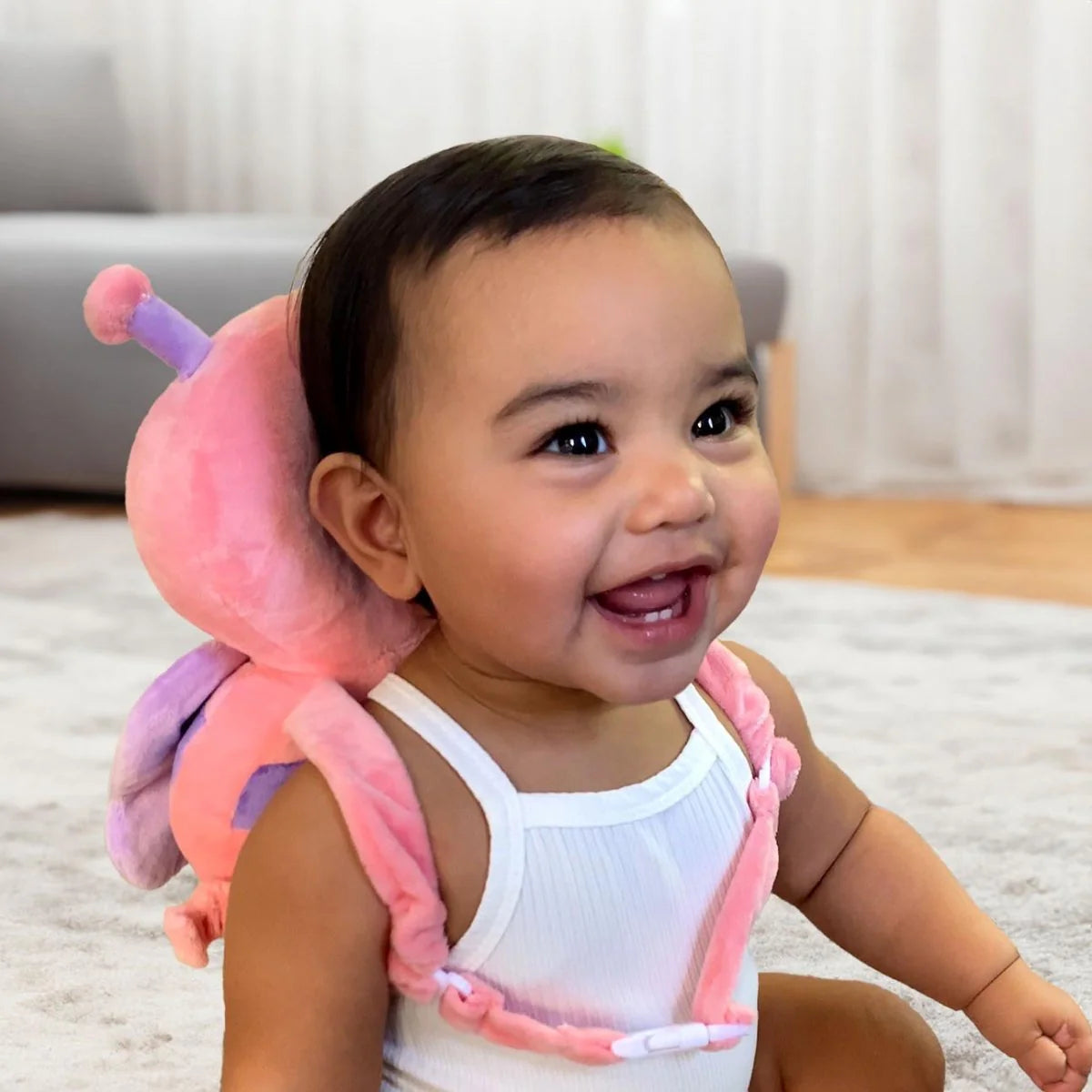 CuddleSafe™ Kafa Koruyucu