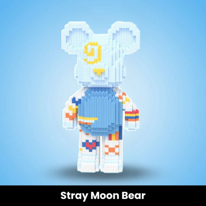 TeddyBlock ™ - Dev Yapılabilir Lego Ayı
