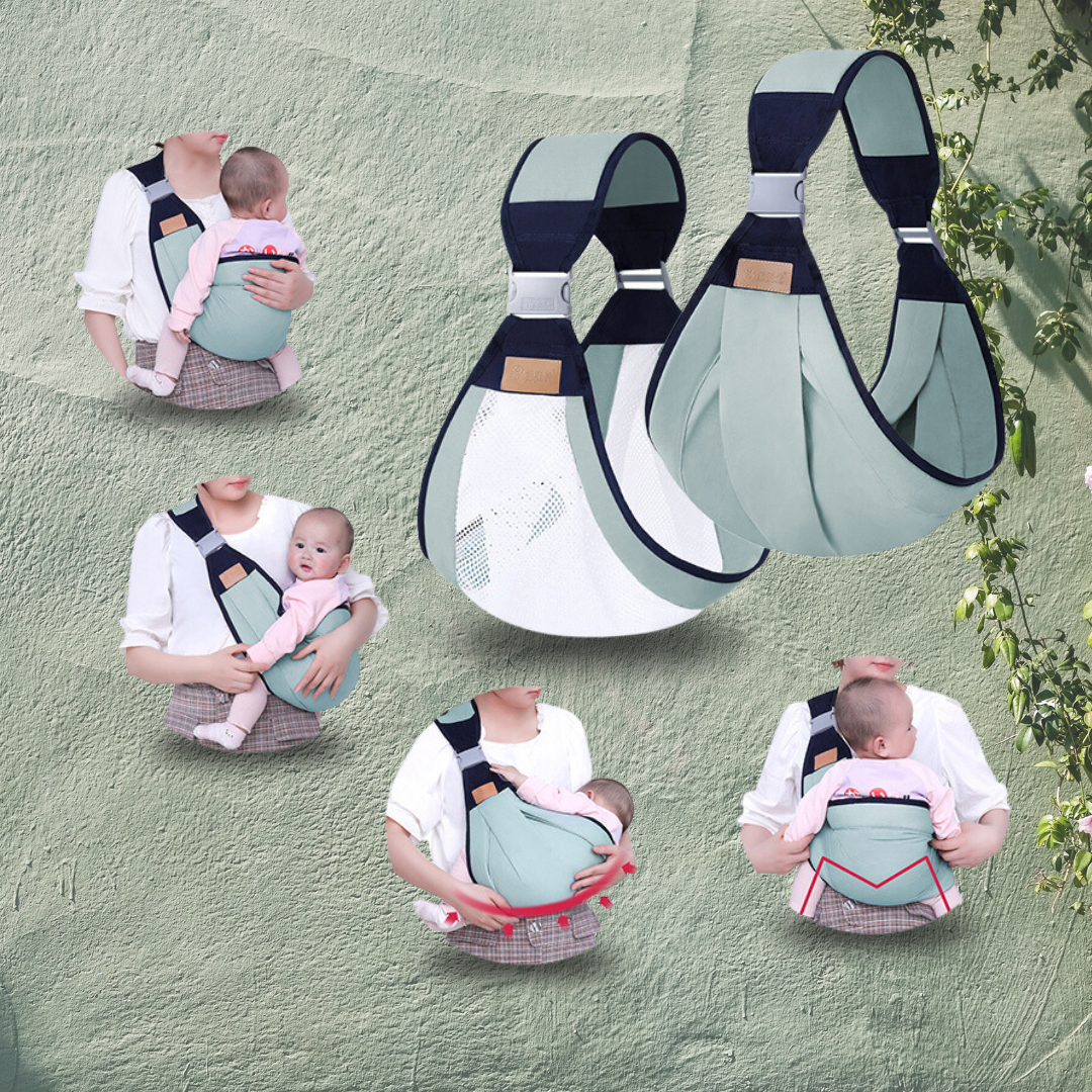 BubSling Bebek Taşıyıcı