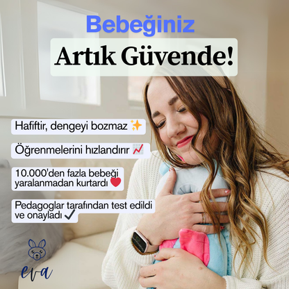 CuddleSafe™ Kafa Koruyucu